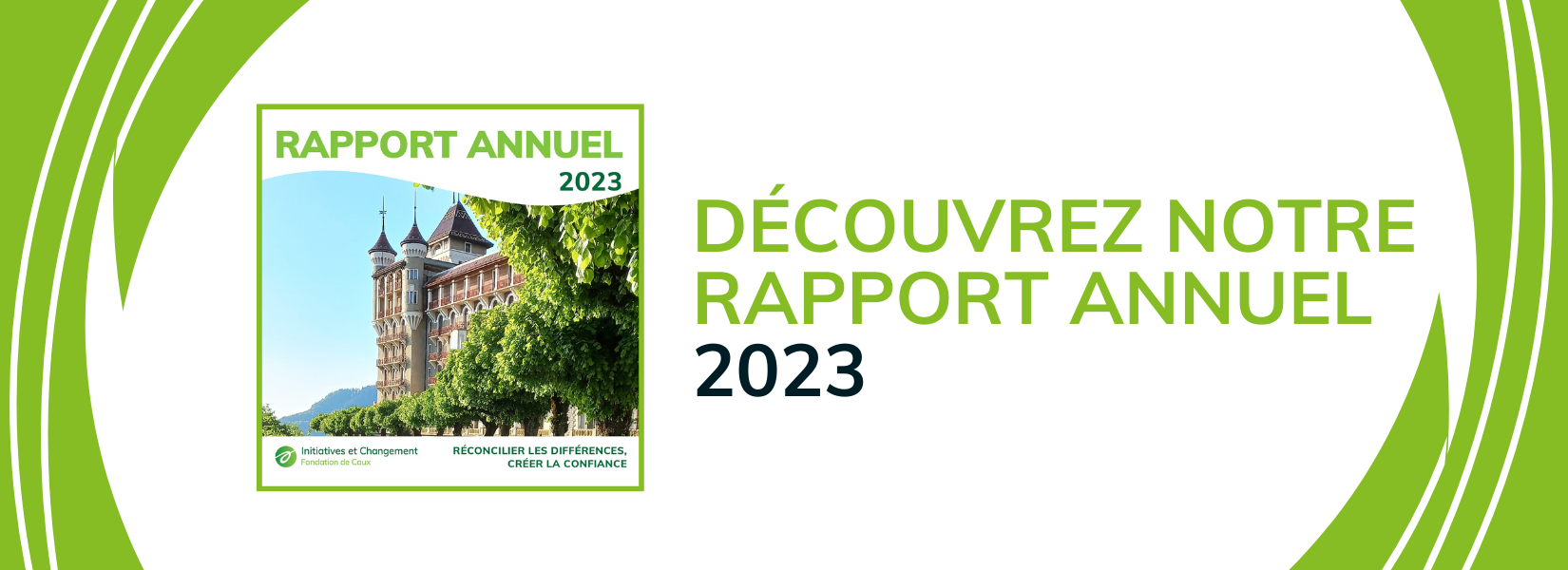 Annual Report 2023 homepage slider FR