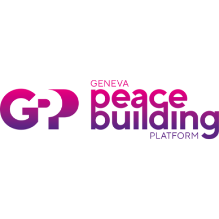 Geneva Peacebuilding Platform logo