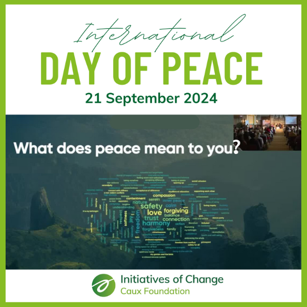 International Peace Day square