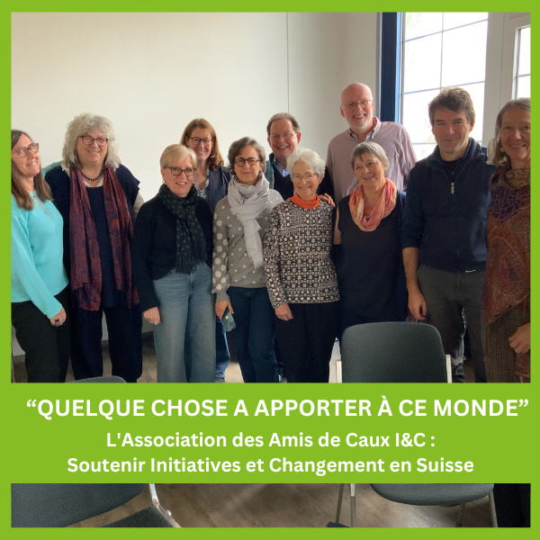 Friends of Caux Meeting Bienne Nov 2024 FR