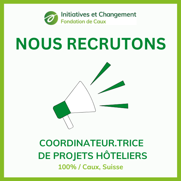 Job Offer: Hotel Project Coordinator square FR