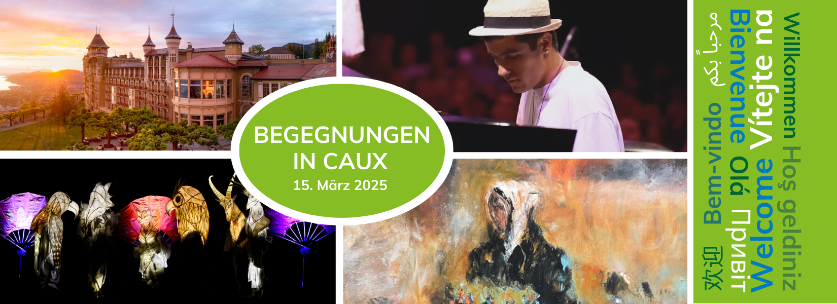 Caux Connect banner DE