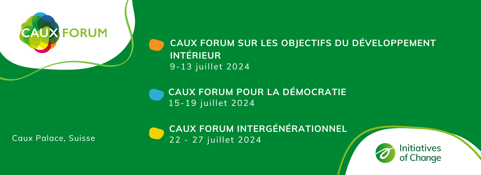 Caux Forum 2024 homepage slider all events no registration FR