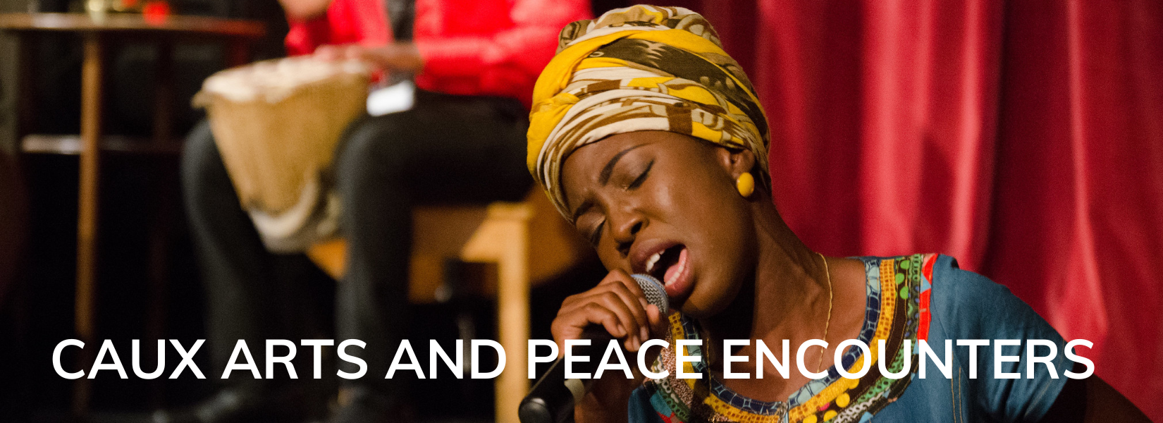 Caux Arts and Peace Encounters banner EN