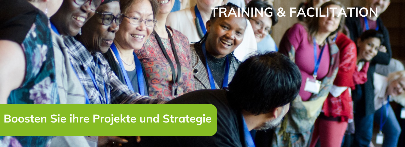 Boost your projects Training & Facilitation DE