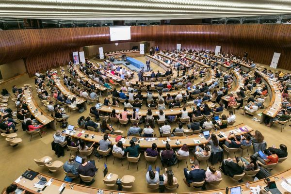 Geneva Peace Talks 2018
