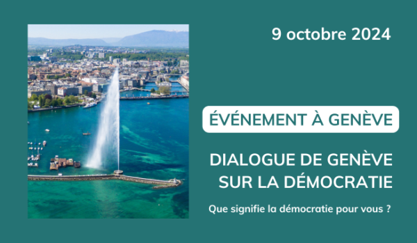 Geneva Democracy Dialogue Oct 2024 DE