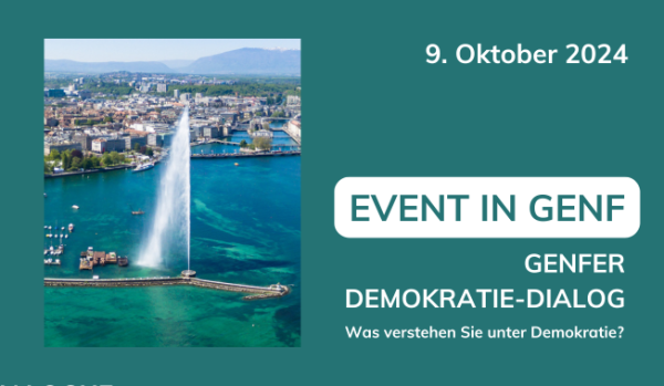 Geneva Democracy Dialogue Oct 2024 FR