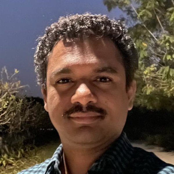 Bhargav Hasurkat