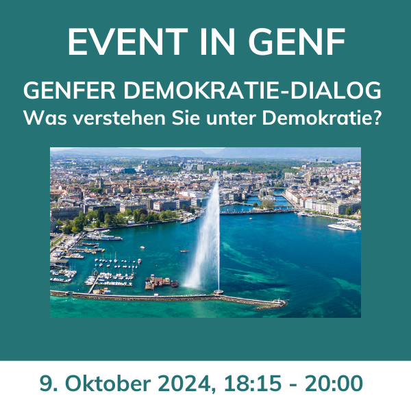 Geneva Democracy Dialogue Oct 2024 DE