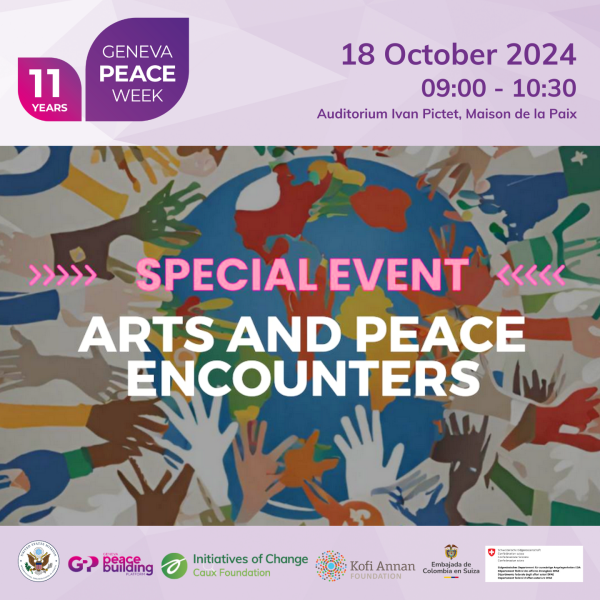 Geneva Peace Week Arts and Peace event square.png