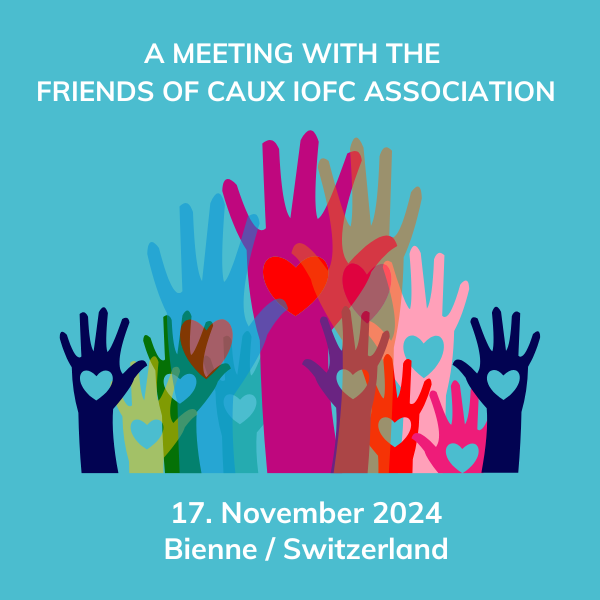 Friends of Caux Meeting Bienne Nov 2024 EN