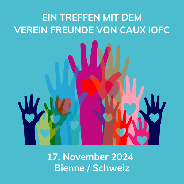 Friends of Caux Meeting Bienne Nov 2024 DE