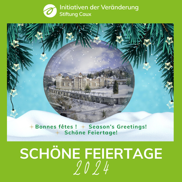 Season's Greetings 2024 DE square