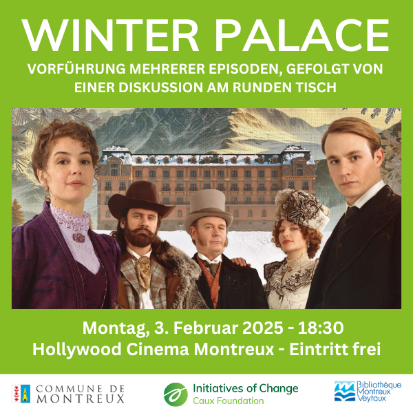 Winter Palace Premier Episode Square_DE