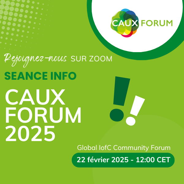 Caux Forum 2025 Info event square FR