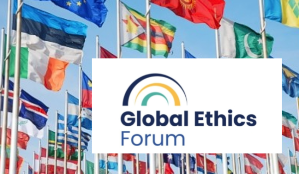 Global Ethics Forum rect